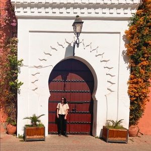 Meet your Posher, Caroline